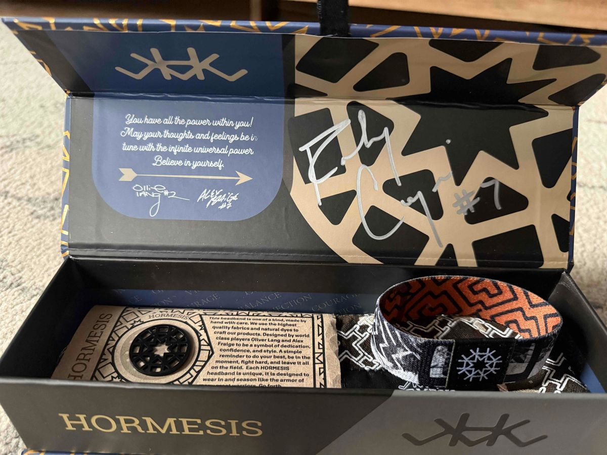 Hormesis “Rocky Cagnoni” Wise Master (Hand Grenade) - Signed