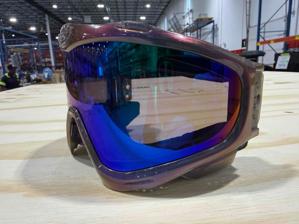 Purple Chameleon Frames (LENSE NOT INCLUDED)