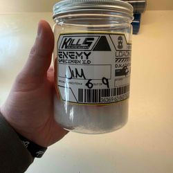 Enemy of the State - Earthworm Jim Headband