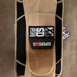 Superdead Tan Ripstop Pack