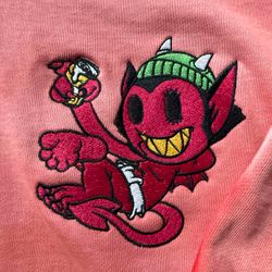 Enemy of the State Hoodie - Size L