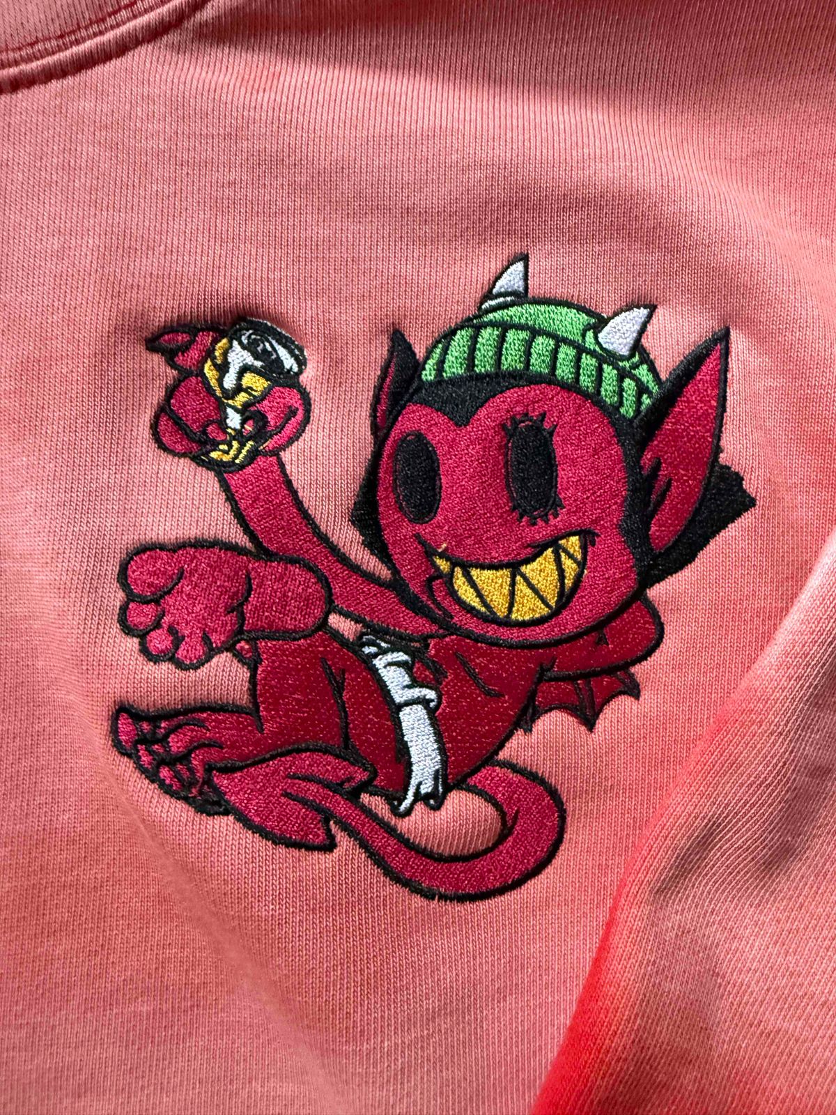 Enemy of the State Hoodie - Size L