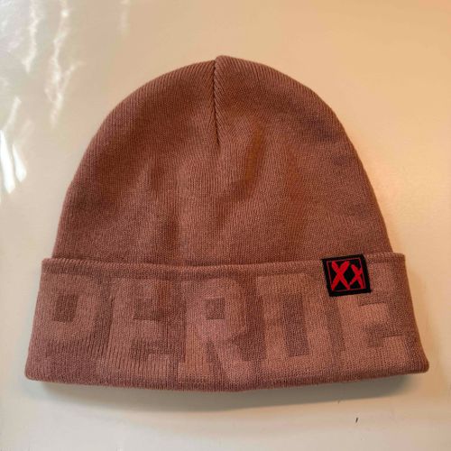Superdead Beanie - Brown