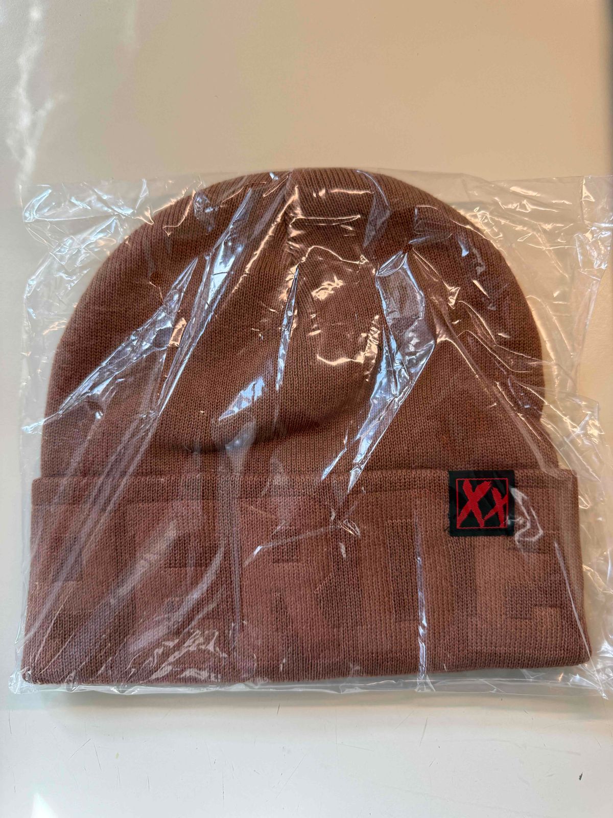 Superdead Beanie - Brown
