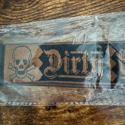 Bondo x Dirty By collab strap
