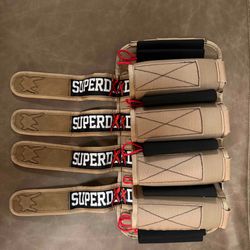 Superdead Tan Ripstop Pack