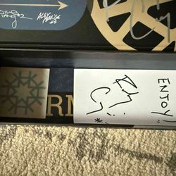 Hormesis “Rocky Cagnoni” Wise Master (Hand Grenade) - Signed