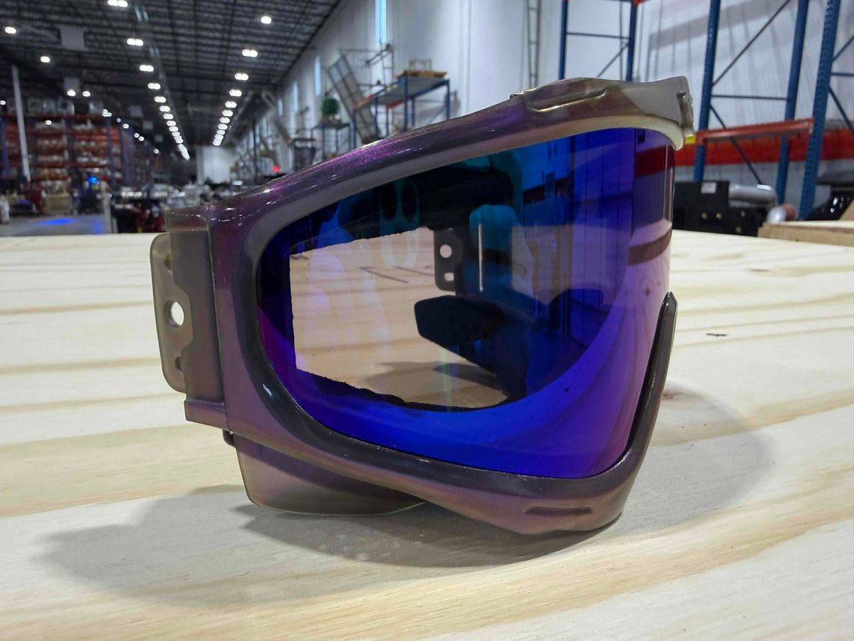 Purple Chameleon Frames (LENSE NOT INCLUDED)