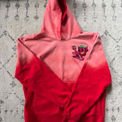 Enemy of the State Hoodie - Size L