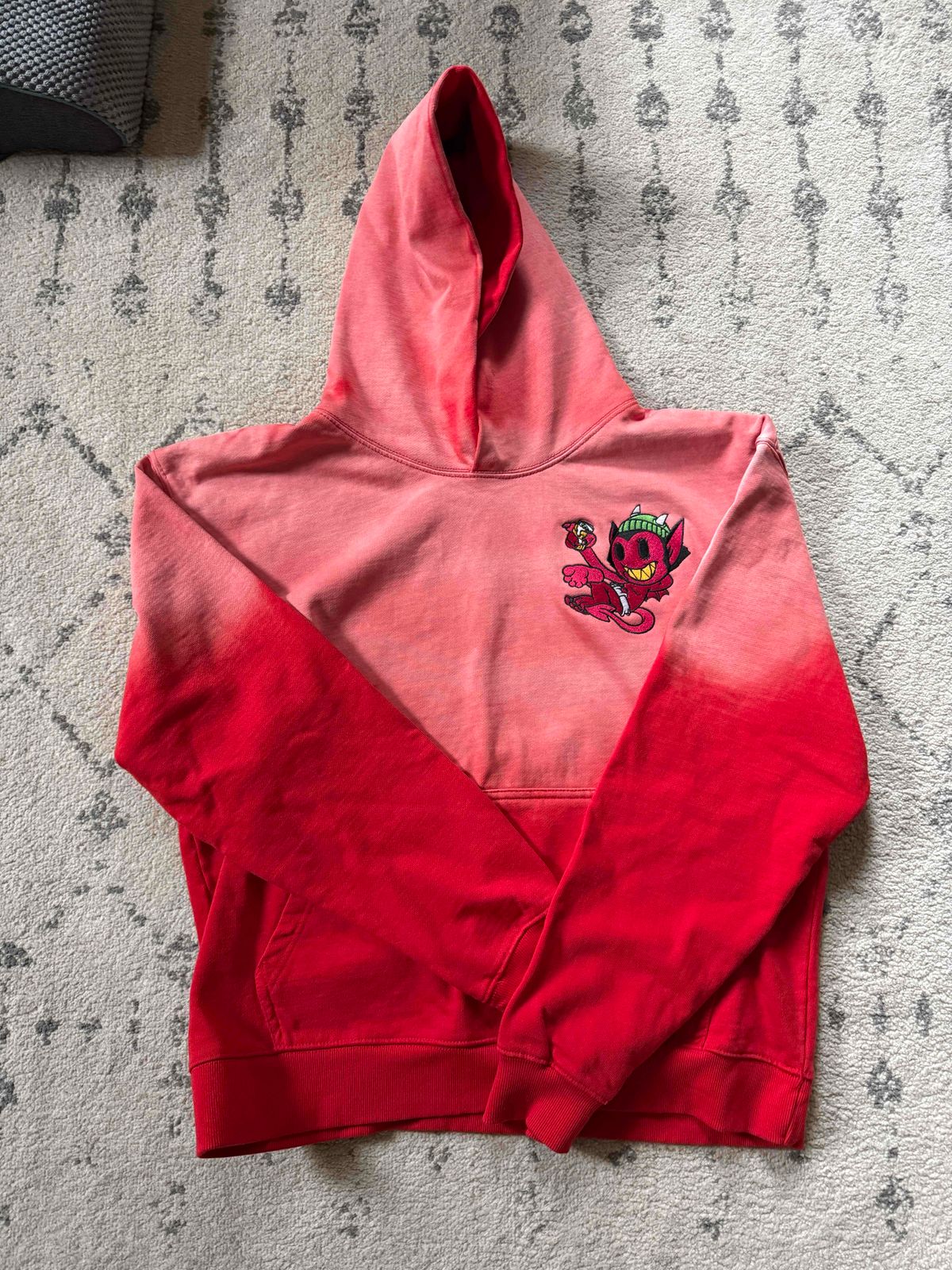 Enemy of the State Hoodie - Size L