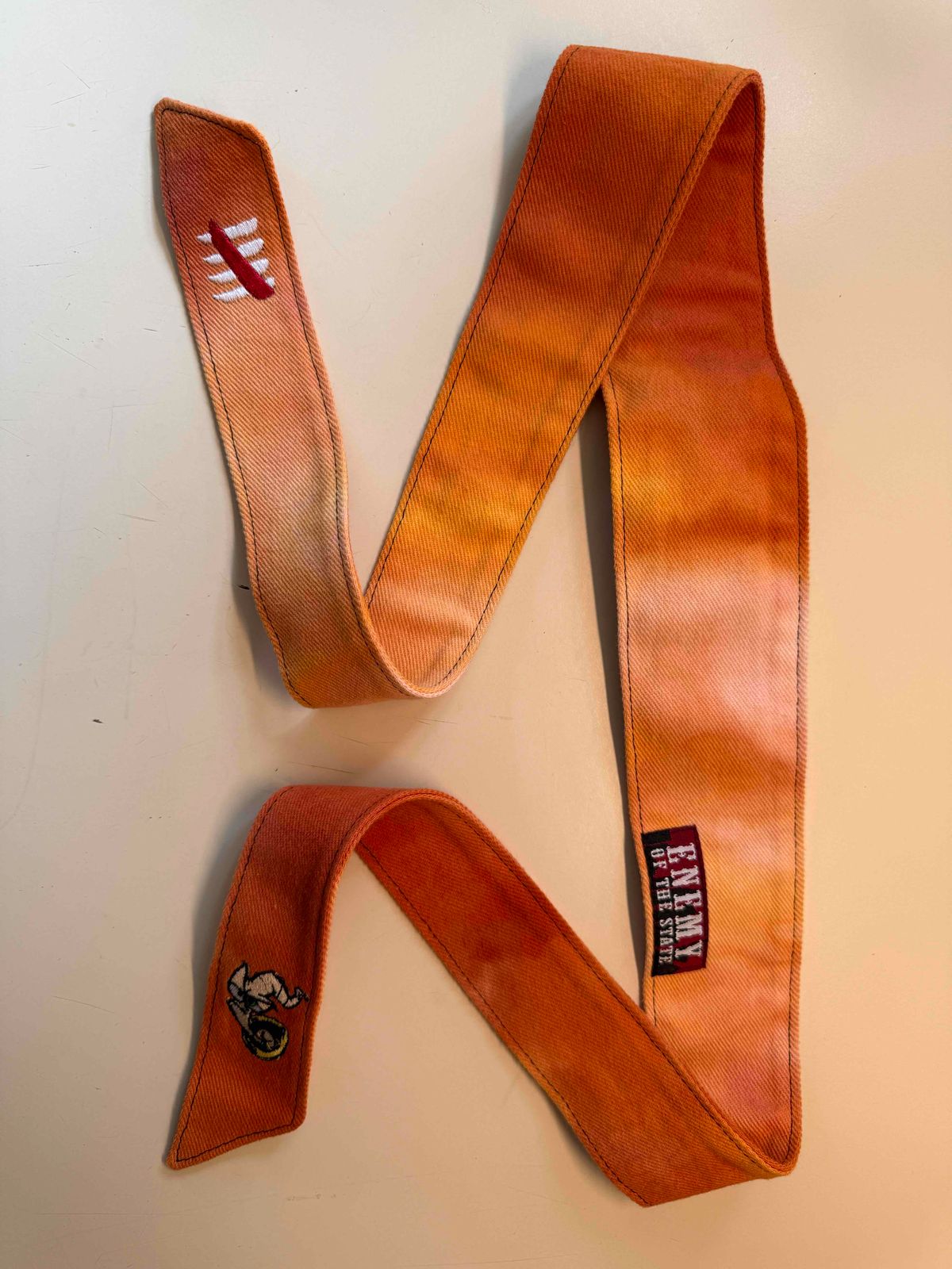 Enemy of the State - Earthworm Jim Headband