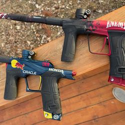 Planet Eclipse LV2 X Red Bull