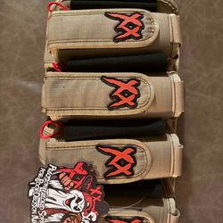 Superdead Tan Ripstop Pack