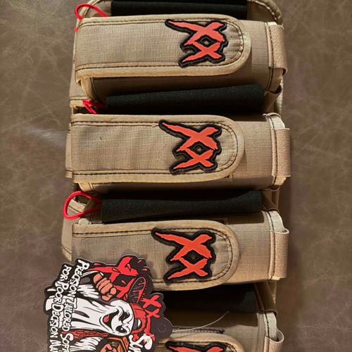 Superdead Tan Ripstop Pack