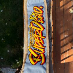 Superdead Tan Ripstop Pod Pack