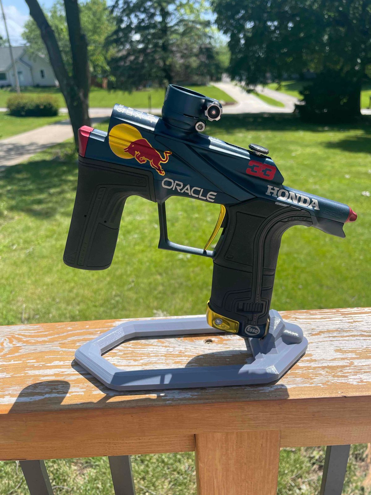 Planet Eclipse LV2 X Red Bull