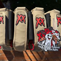 Superdead Tan Ripstop Pod Pack