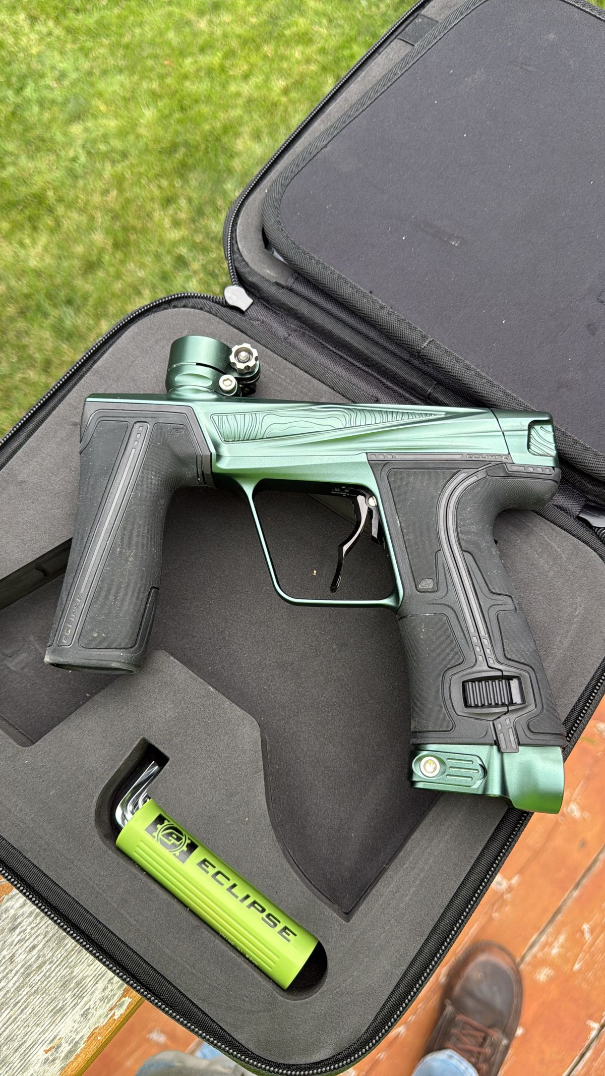 Dark CS3 Pro - Sage