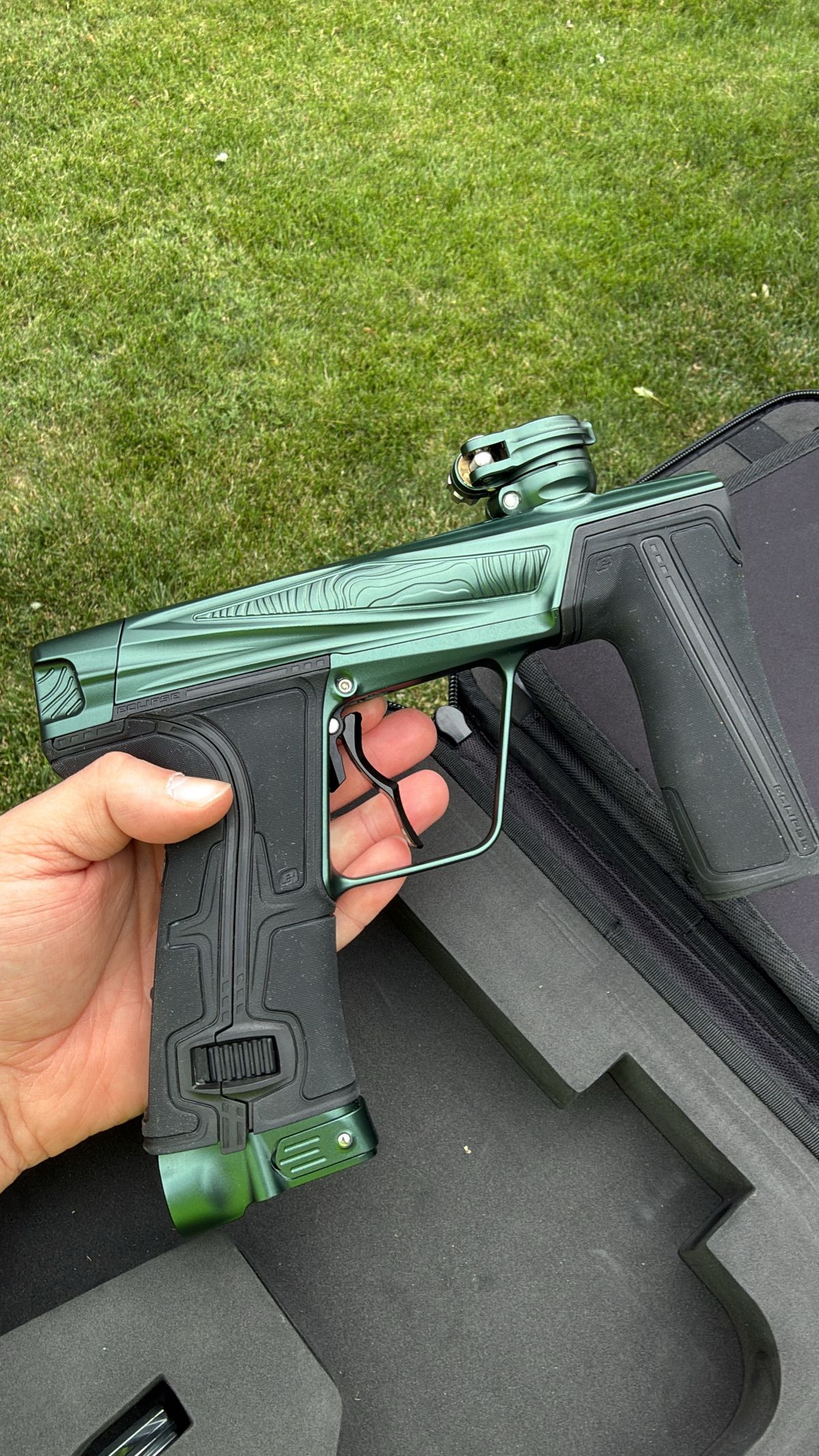 Dark CS3 Pro - Sage