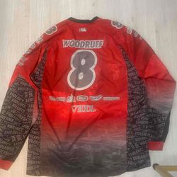 Aftermath Vegas 2024 Violence Prelim Jersey XL