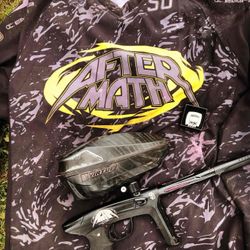Aftermath ICPL 2022 Empire Jersey XL