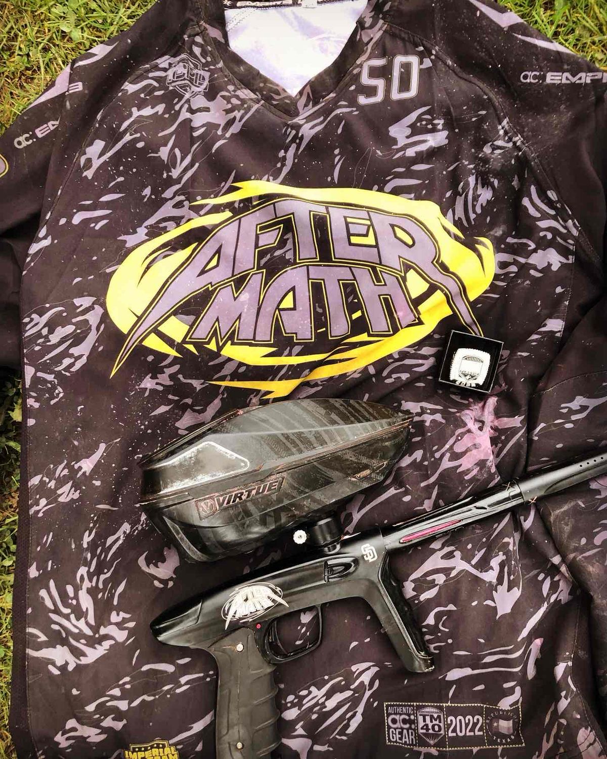 Aftermath ICPL 2022 Empire Jersey XL