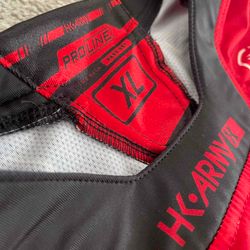 Aftermath HK Atlantic City Jersey - Home - XL