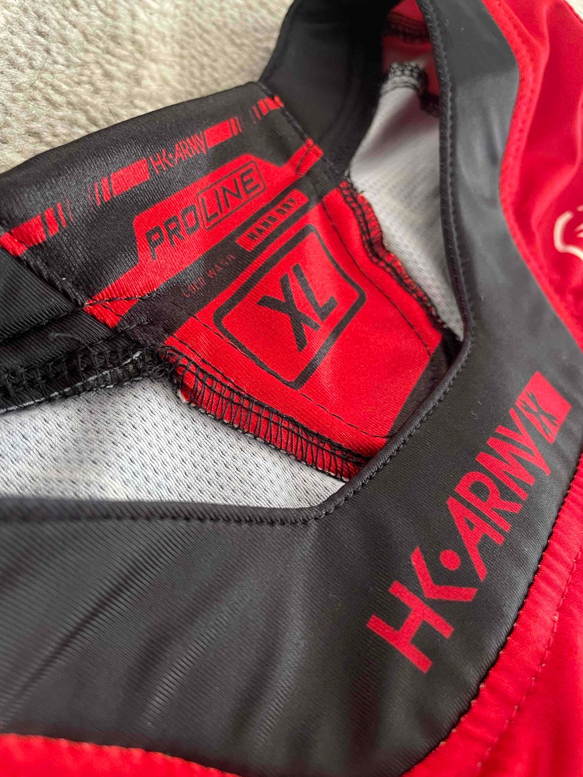 Aftermath HK Atlantic City Jersey - Home - XL