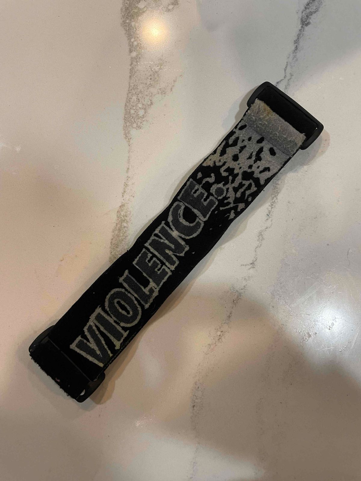 Violence Racing strap