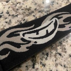 OG woven JT tribal strap
