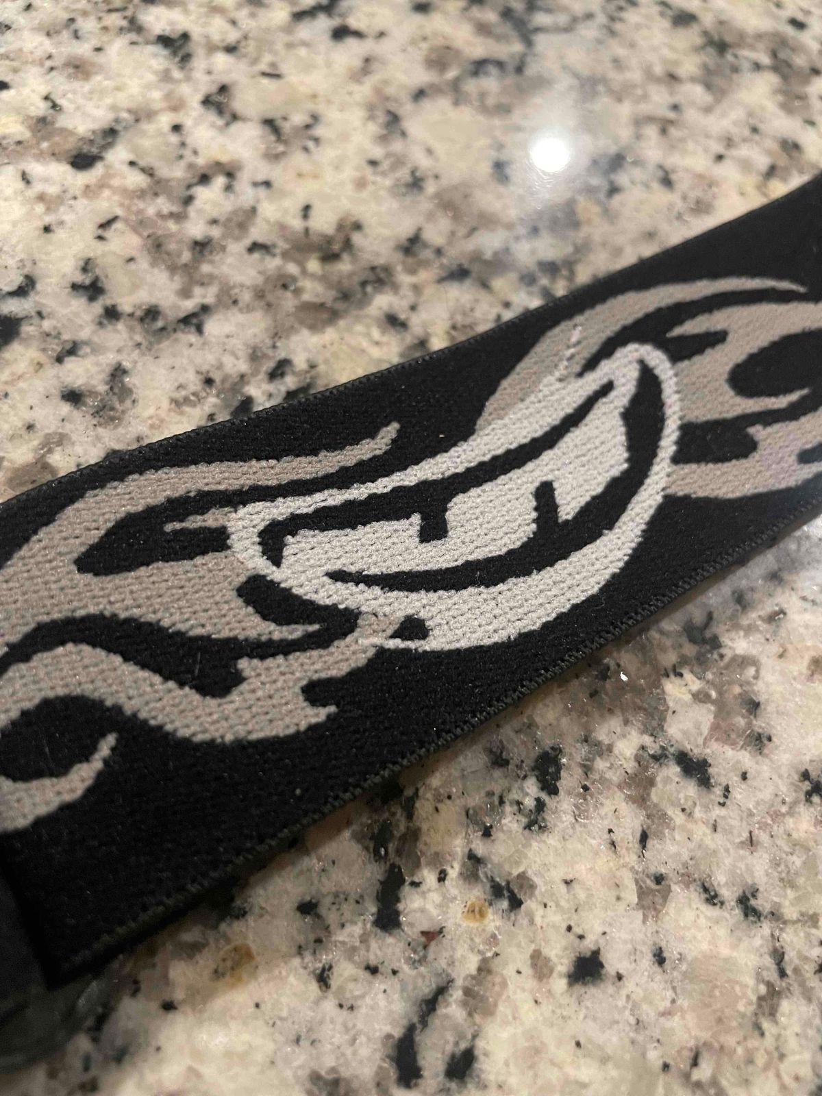OG woven JT tribal strap