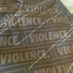 Violence Allover print shiesty