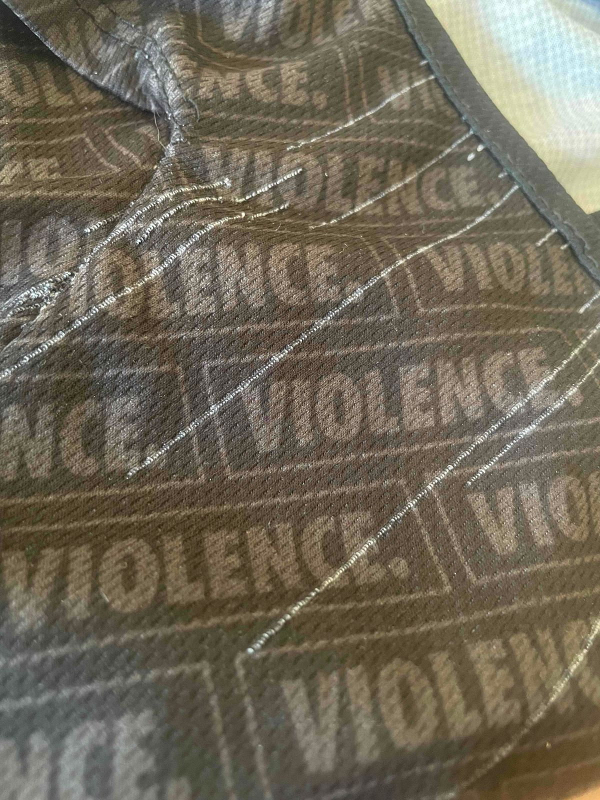 Violence Allover print shiesty
