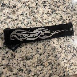 OG woven JT tribal strap