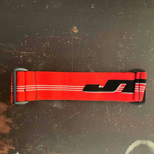 Woven red JT Strap