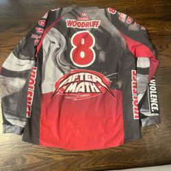 Aftermath Windy City Major Jersey XL