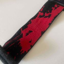 Violence Bloodsplatter Strap 