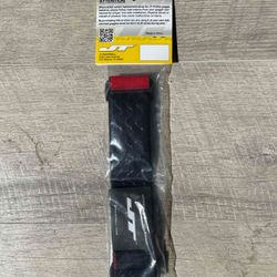 JT Paintball Proflex Strap TAO Woven - Red/Black