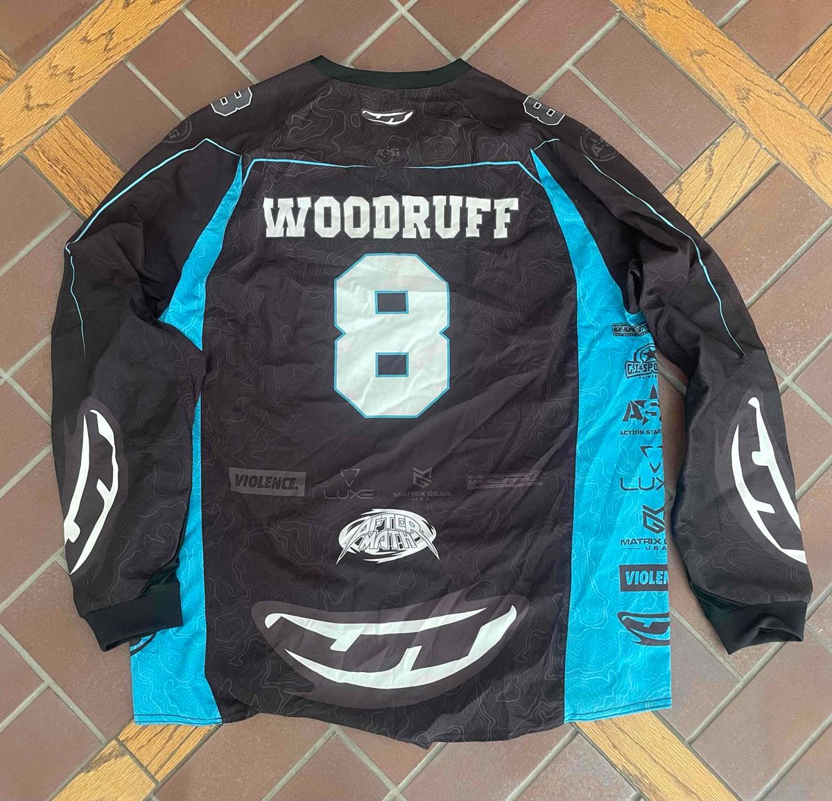 2023 Jt Droogs Jersey NXL Europe - Netherlands Invitational