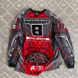 Aftermath HK Atlantic City Jersey - Away - XL
