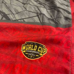 ASG Aftermath 2024 World Cup - Away