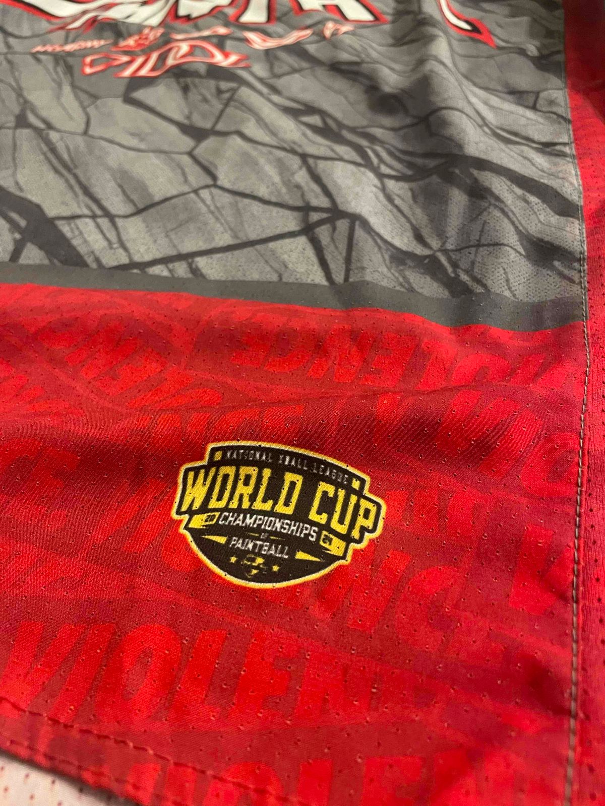 ASG Aftermath 2024 World Cup - Away