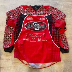 Aftermath 2022 world cup jersey away XL