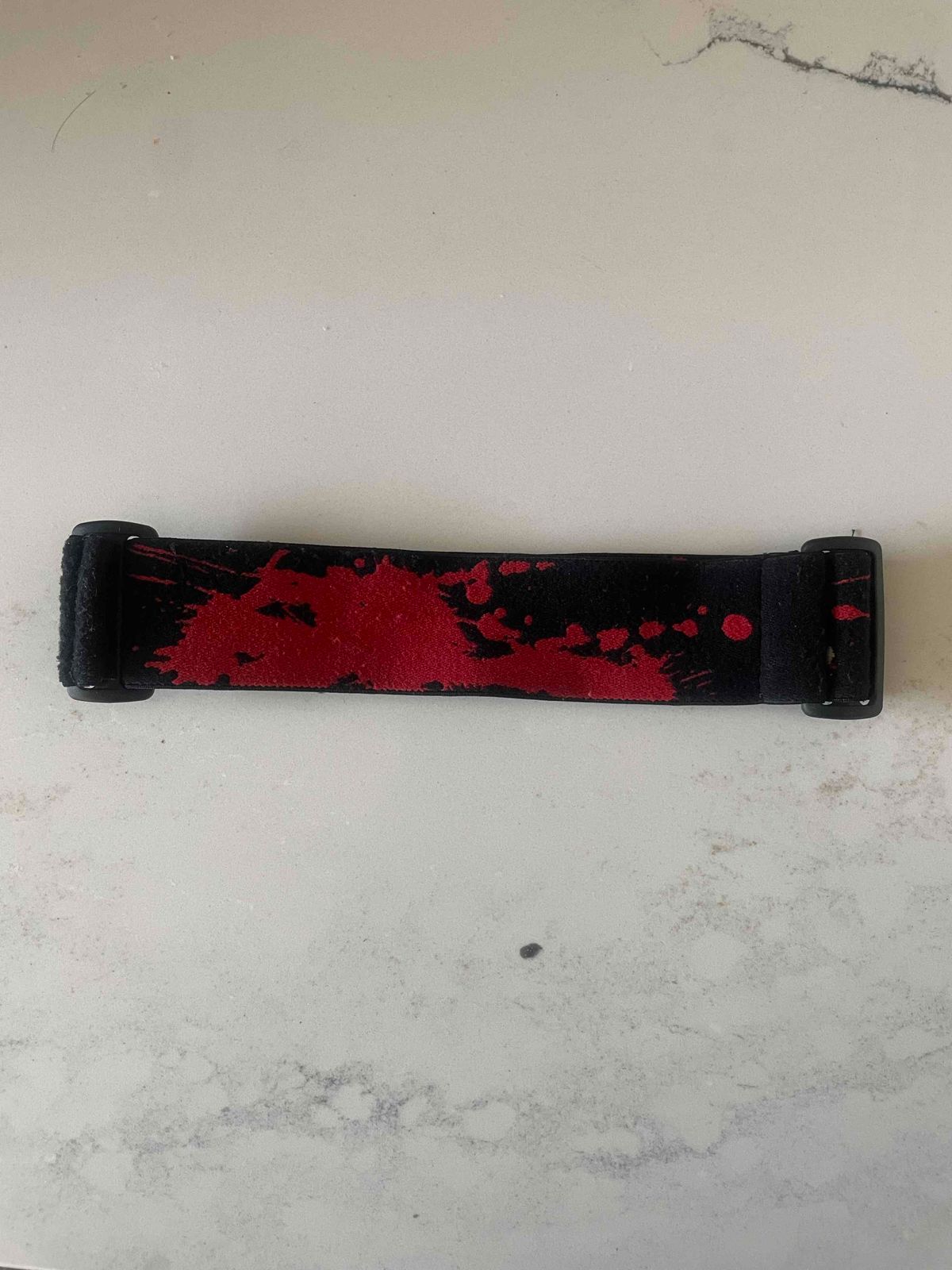 Violence Bloodsplatter Strap 