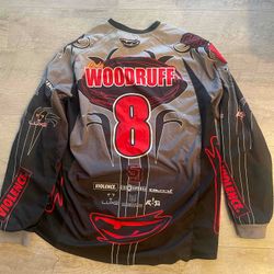 Aftermath JT jersey 2022 XL - Away