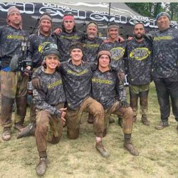 Aftermath ICPL 2022 Empire Jersey XL