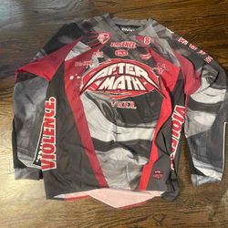 Aftermath Windy City Major Jersey XL