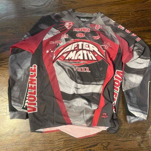 Aftermath Windy City Major Jersey XL