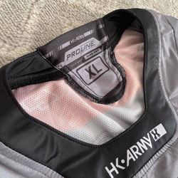 Aftermath HK Atlantic City Jersey - Away - XL