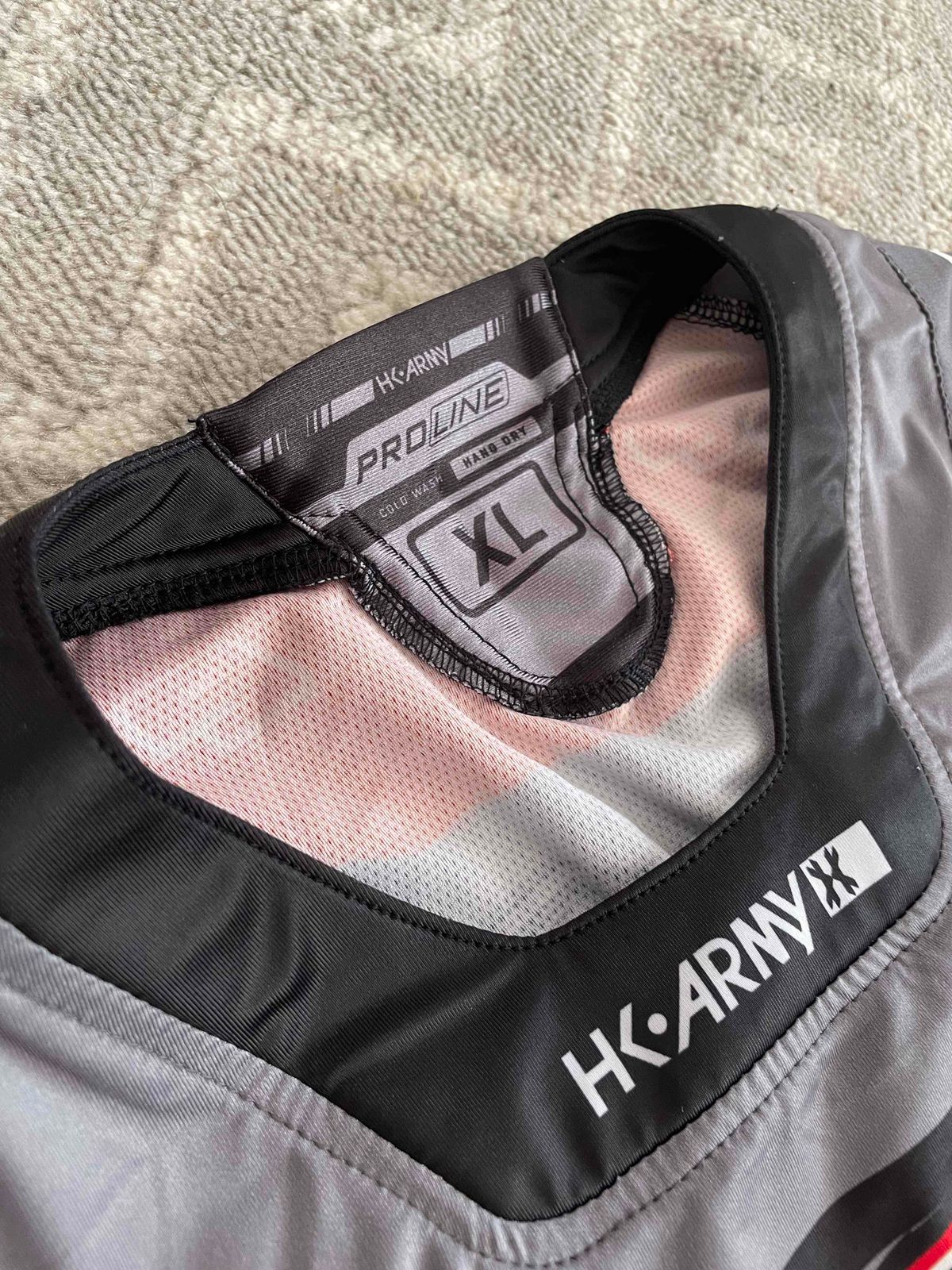 Aftermath HK Atlantic City Jersey - Away - XL